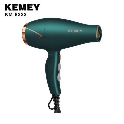 Máy sấy tóc công suất cao nhiệt độ không đổi thông minh 3500w KM-8222