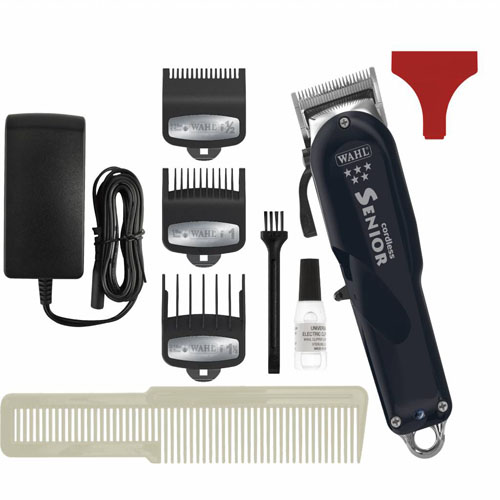 Tông đơ wahl wahl professional 5 star senior cordless