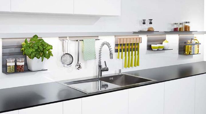 8 mẹo vặt giúp đồ dùng nhà bếp luôn gọn gàng và ngăn nắp 8 mẹo vặt giúp đồ dùng nhà bếp luôn gọn gàng và ngăn nắp