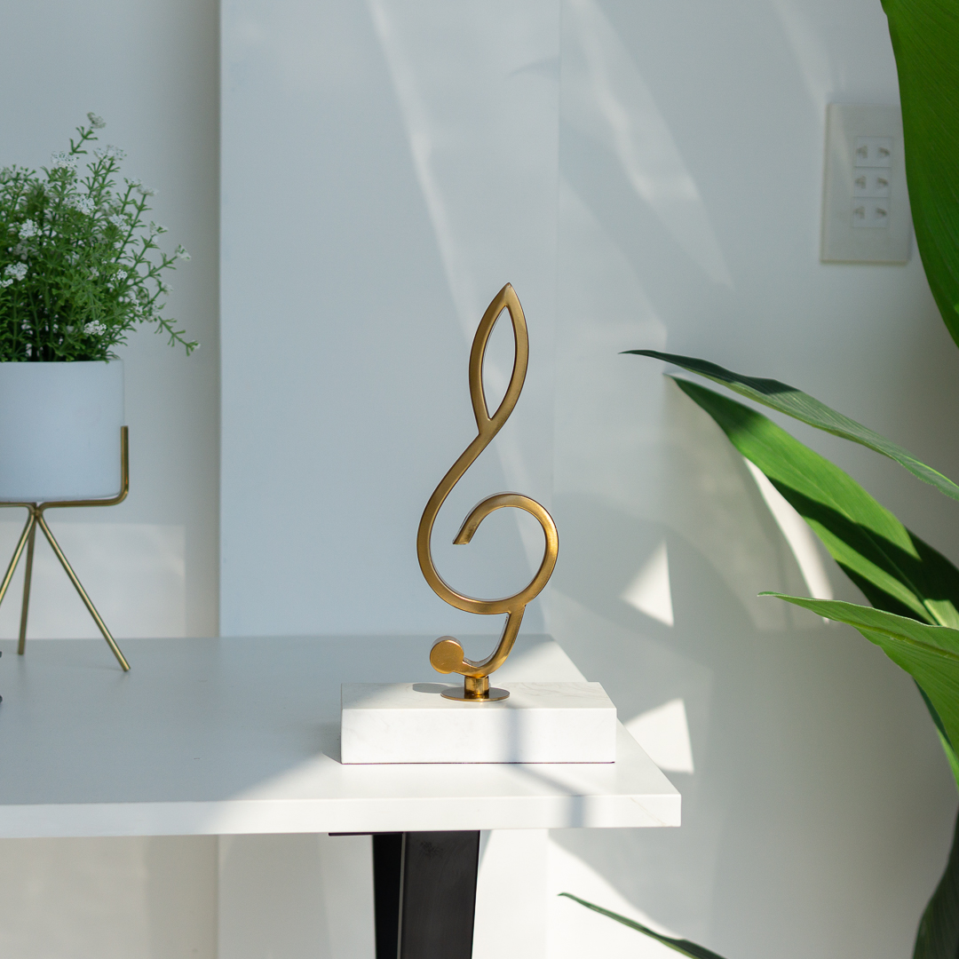 MARBLE MUSIC NOTES Homecor - Nội Thất Cần Thơ