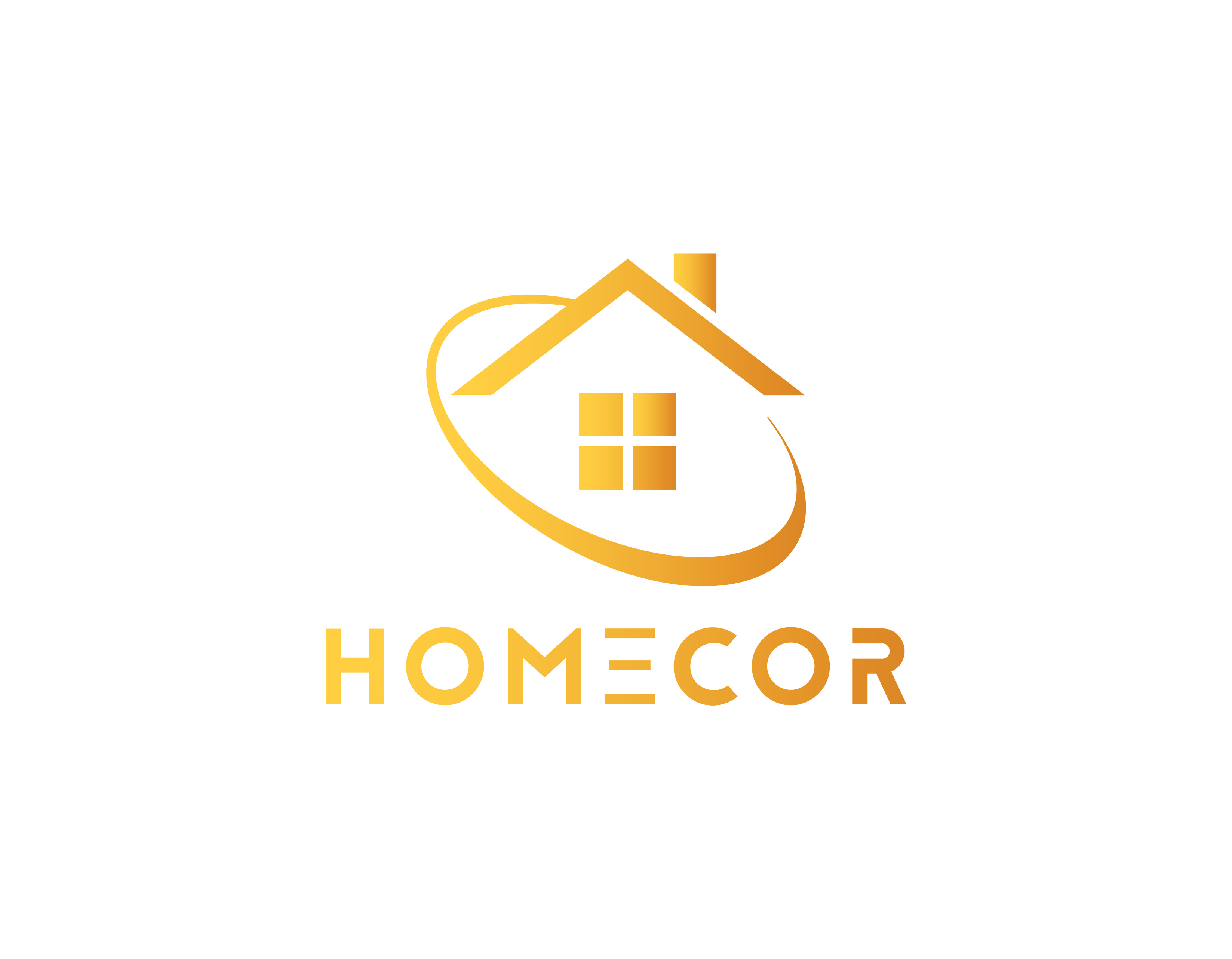 logo Homecor - Nội Thất Cần Thơ