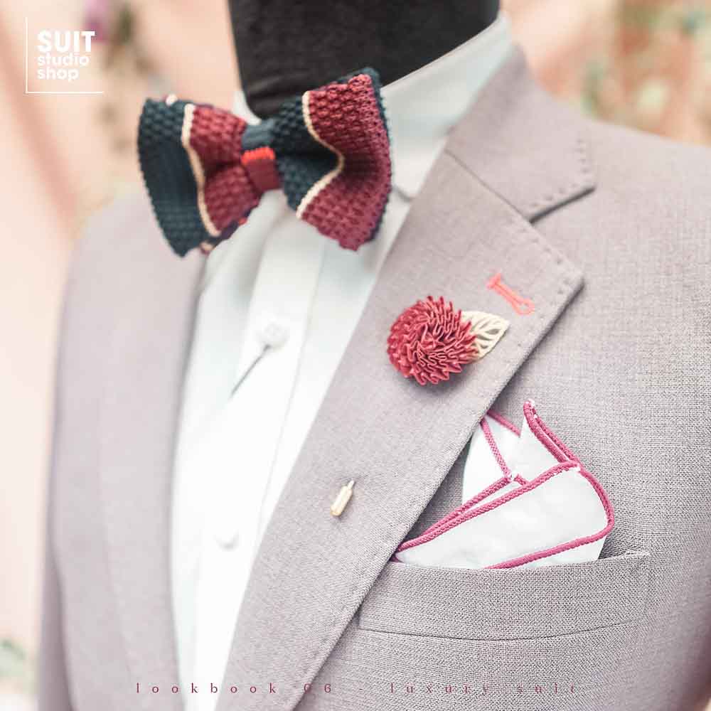 Pocket square là gì? 7 Kiểu gấp khăn túi thời trang lịch lãm