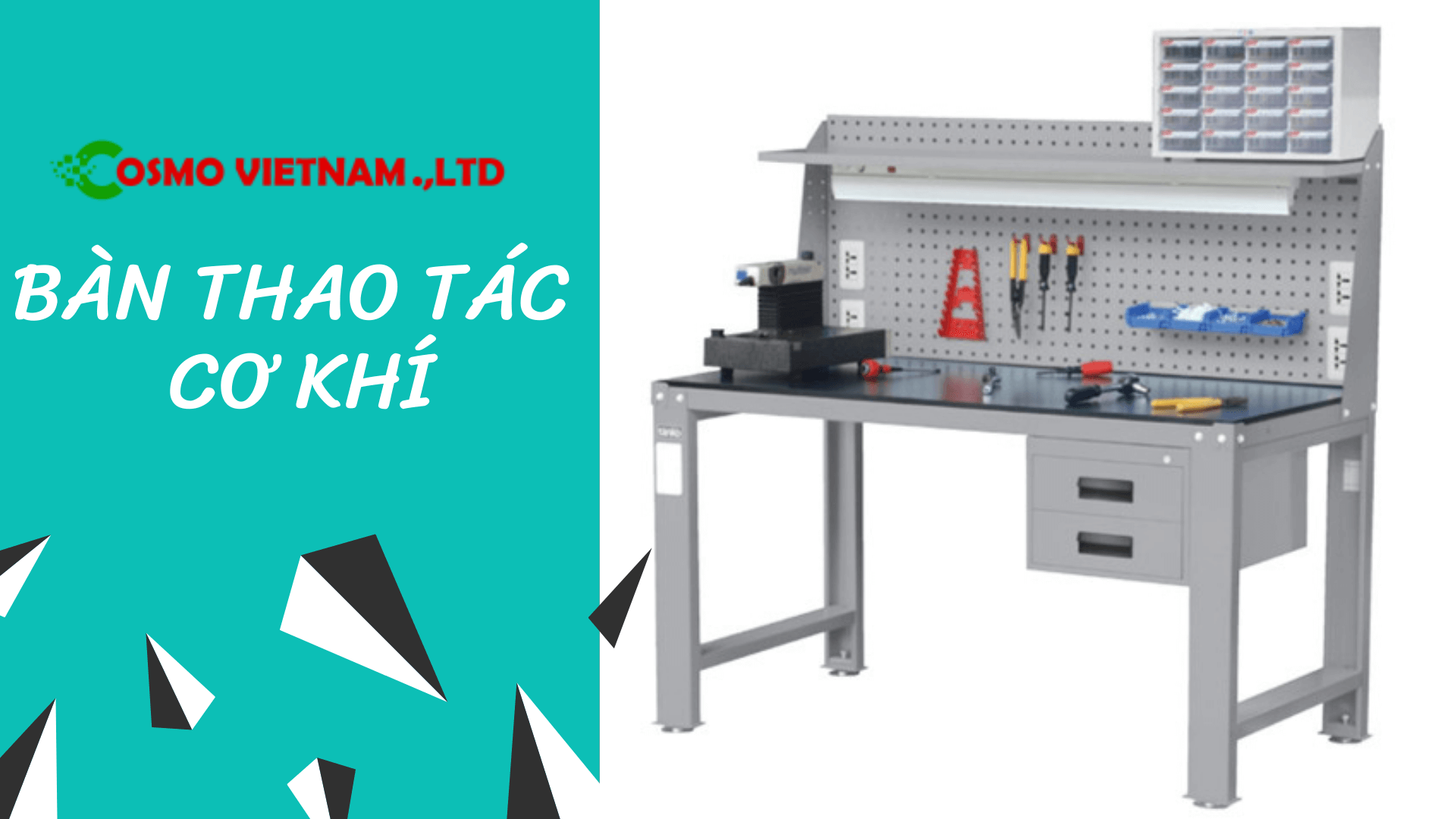 Cung cấp bàn thao tác cơ khí uy tín