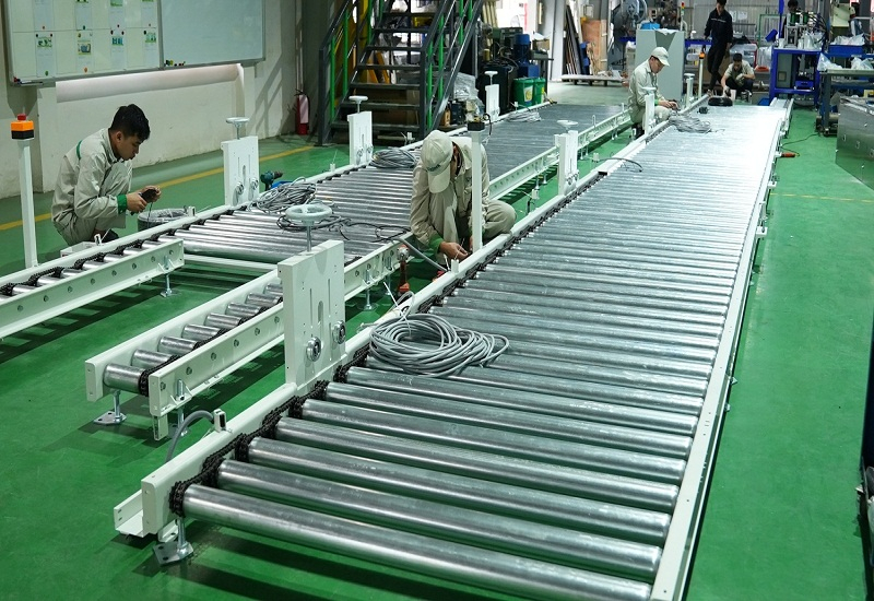 Cách Tính Công Suất Băng Tải Phù Hợp Với Nhu Cầu Sản Xuất