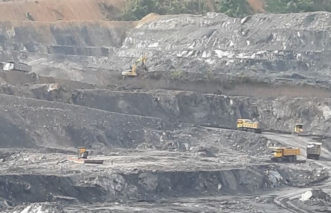 Chuẩn bị có băng tải vận chuyển than xuyên biên giới dài 5,5km tại Quảng Trị