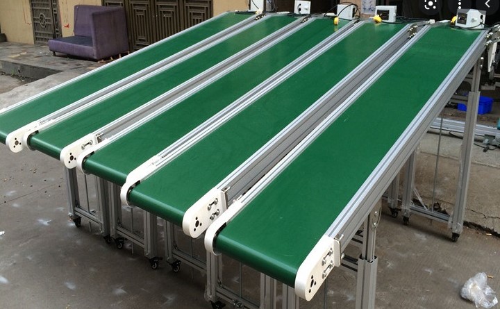 Tìm hiểu về các loại dây được sử dụng trong băng tải