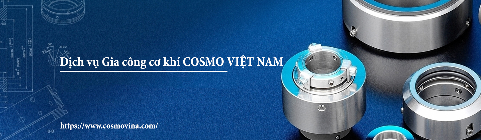 Thuê dịch vụ gia công cơ khí chính xác CNC ở đâu?