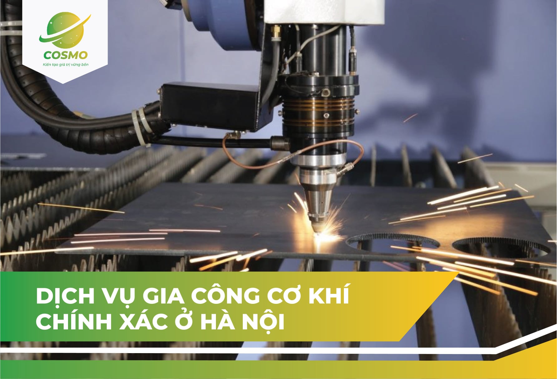 Những tiêu chí quan trọng giúp bạn lựa chọn công ty gia công cơ khí phù hợp