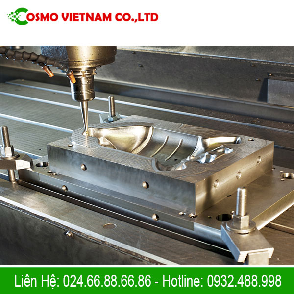 Dịch vụ gia công cơ khi kim loại tấm chính xác uy tín