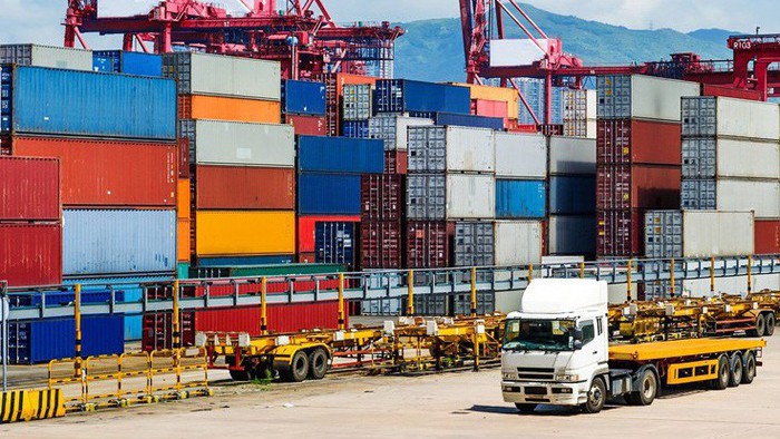 Sự phát triển của ngành công Logistics trong năm 2021nghiệp