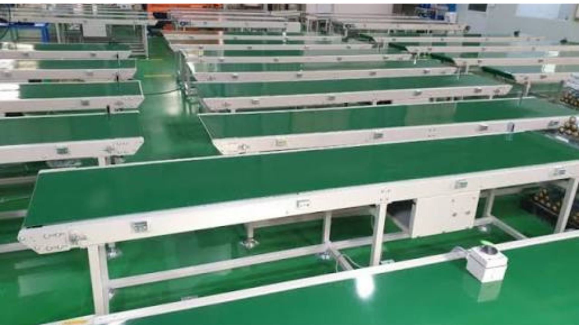 Nguyên Nhân Và Cách Khắc Phục Băng Tải Bị Lệch Băng