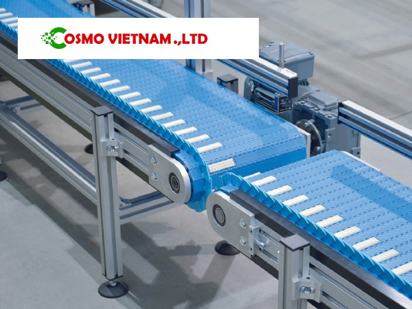 Ưu nhược điểm cửa băng tải xích là gì?