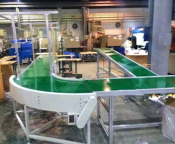 Băng Tải PVC