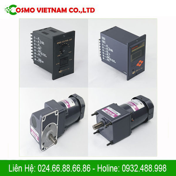 Động cơ SPG