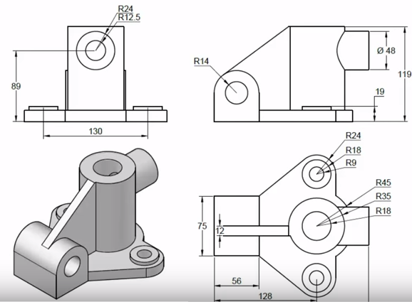 Tìm Hiểu Về Thuật Ngữ Cad, Cam, Cnc Trong Ngành Gia Công Cơ Khí