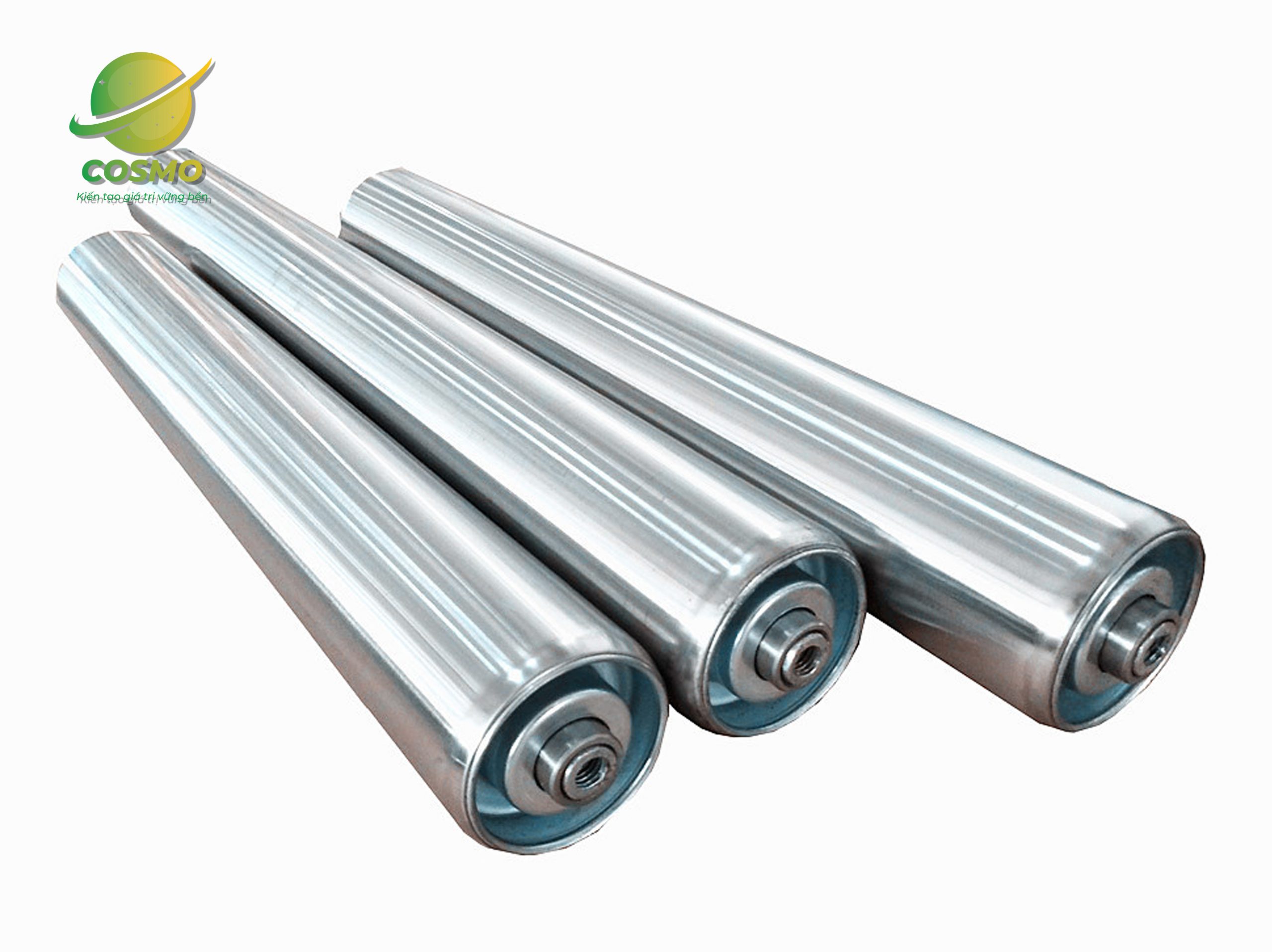 Băng tải con lăn