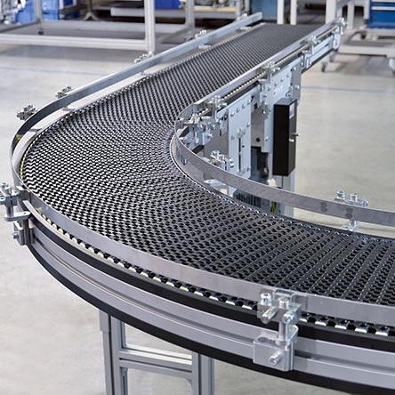 5 loại băng tải công nghiệp được sử dụng nhiều nhất