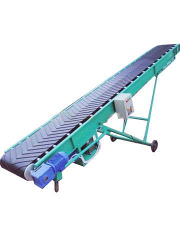 Tại sao doanh nghiệp nên đầu tư hệ thống băng tải cao su?