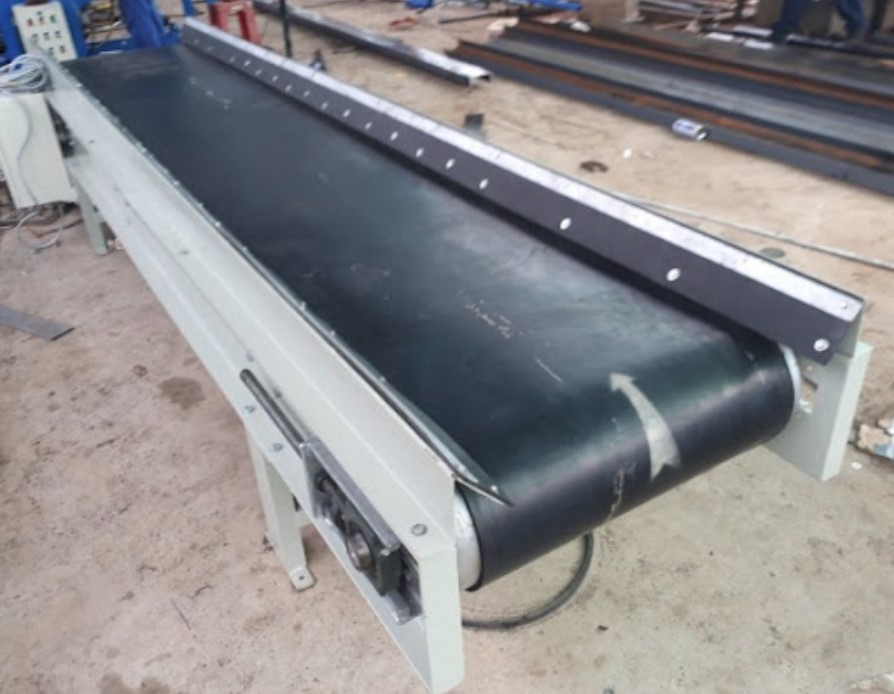 Các lỗi thường gặp ở băng tải cao su và cách khắc phục hiệu quả