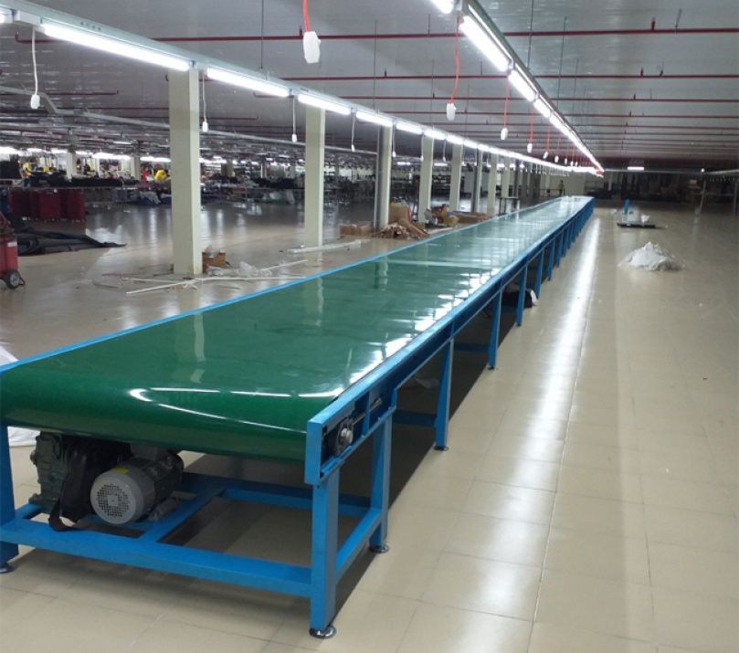 Băng tải chống tĩnh điện là gì?