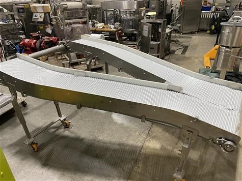 Băng tải chuyển hướng là gì? Công dụng của băng tải chuyển hướng