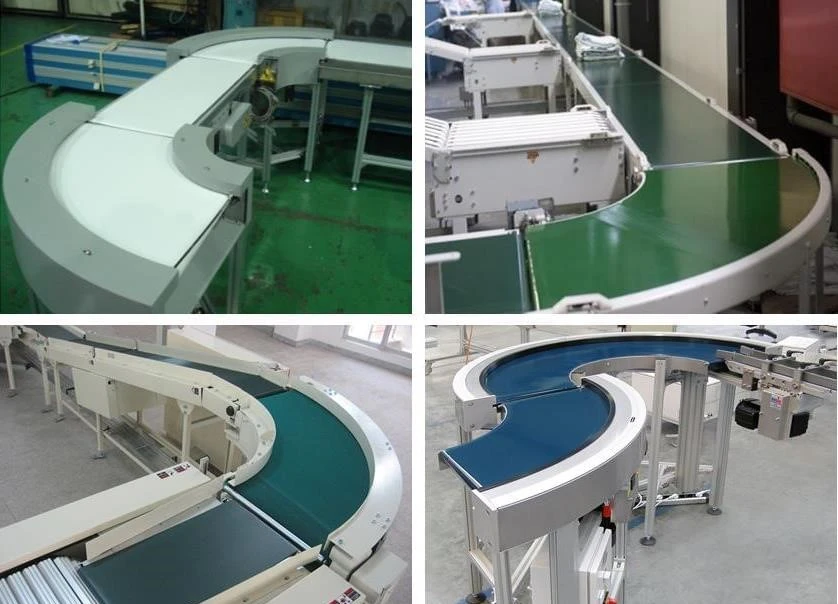 Băng tải chuyển hướng là gì? Công dụng của băng tải chuyển hướng