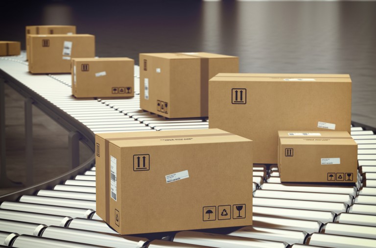 Băng tải chuyển hướng là gì? Công dụng của băng tải chuyển hướng