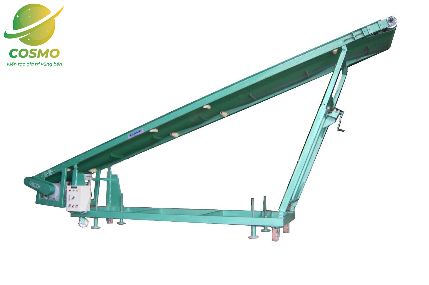 Băng tải di động