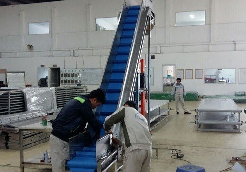 Những nguyên tắc cần biết khi vận hành băng tải công nghiệp