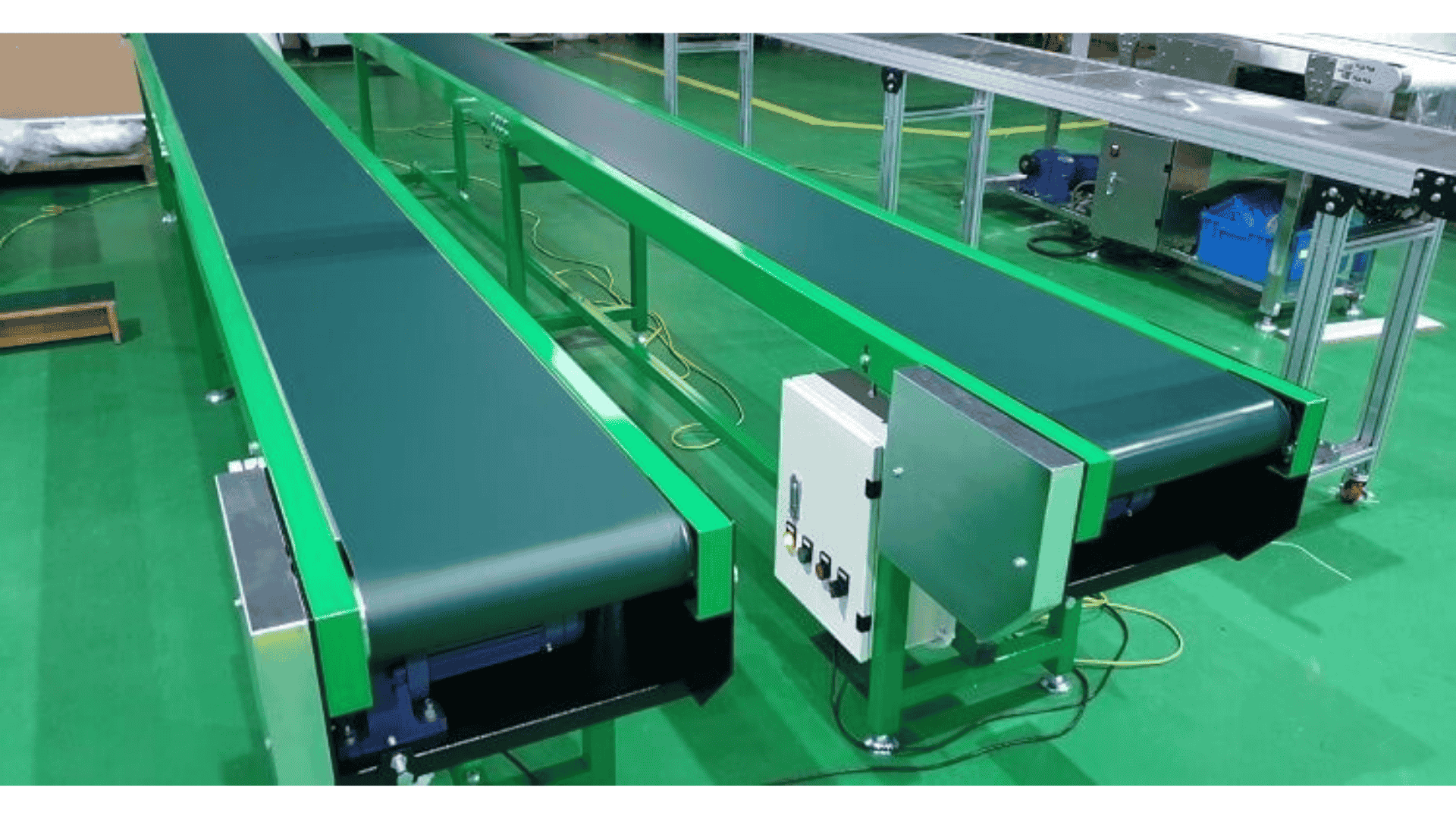 Đặc điểm nổi bật của băng tải hai chiều