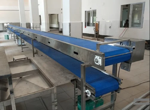 Băng tải 2 tầng