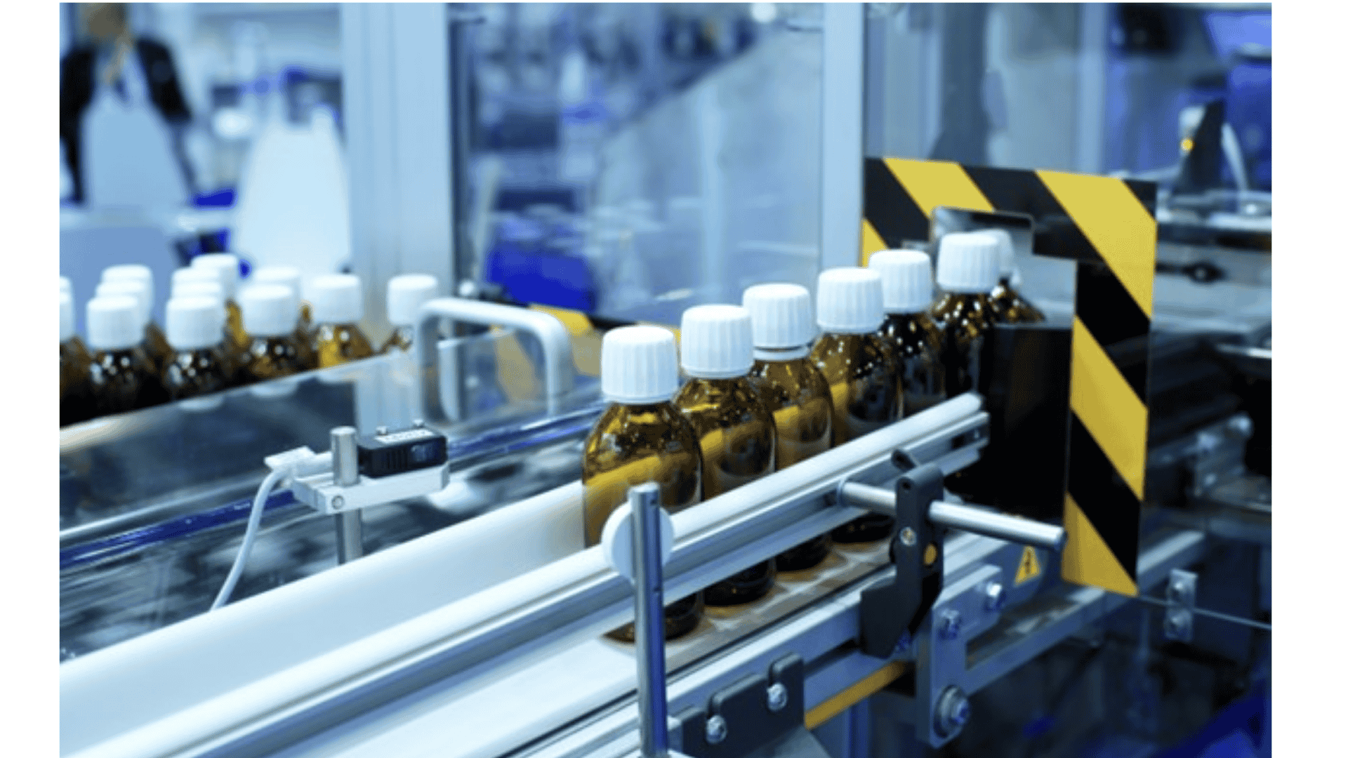 Băng tải ngành dược sản xuất thuốc cần đáp ứng được các tiêu chí nào