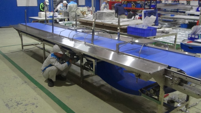 băng chuyền PU