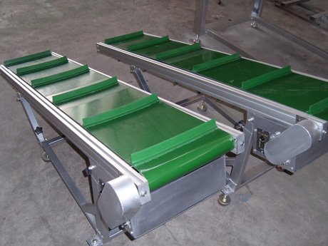 Cấu tạo băng tải gân và các tiêu chí quan trọng khi chọn mua