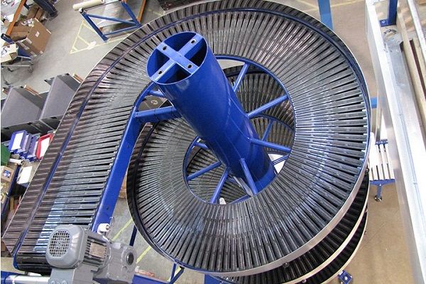 Băng tải xoắn ốc và những lợi ích thiết thực khi sử dụng