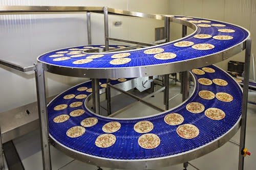 Băng tải xoắn ốc và những lợi ích thiết thực khi sử dụng