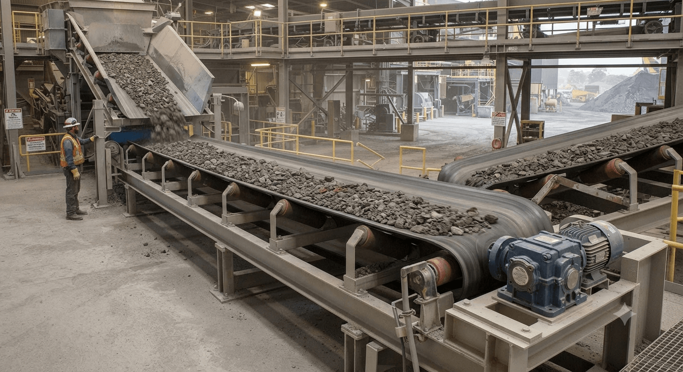 Các yếu tố ảnh hưởng đến độ bền khi vận hành tải nặng