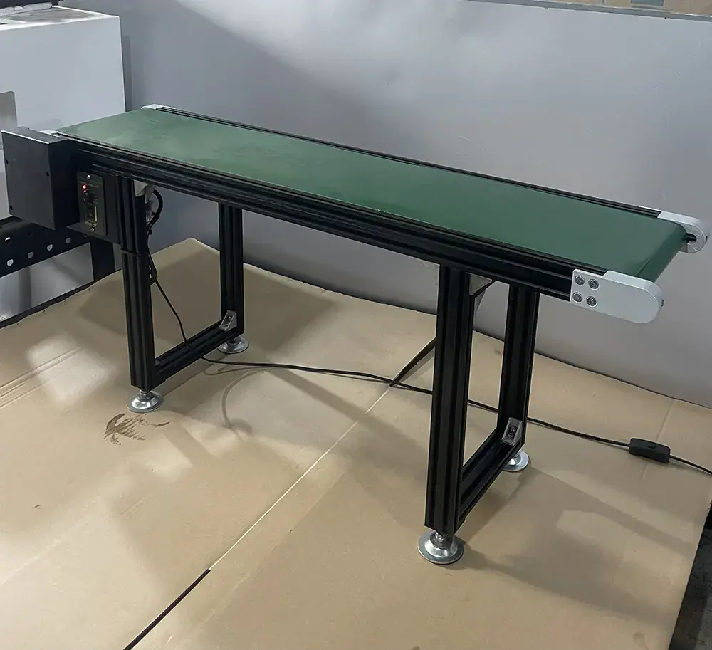 Các yếu tố cần xem xét khi chọn băng tải mini