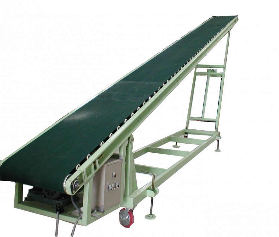 Cấu tạo và tính năng công dụng của băng tải nâng hạ