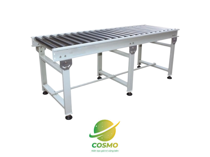 Băng tải con lăn