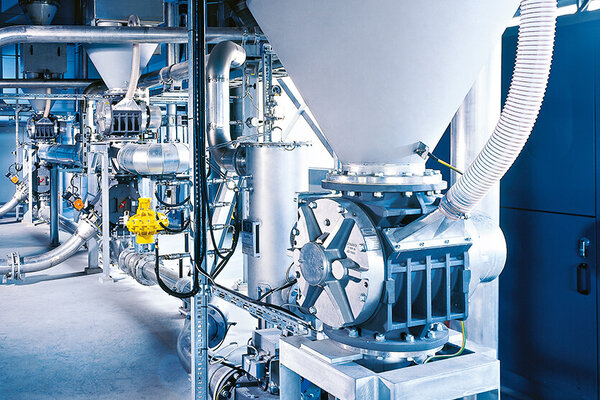 Băng tải khí nén là gì? Tại sao nên sử dụng băng tải khí nén