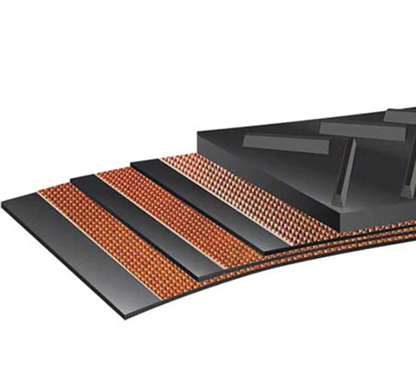 Đặc điểm của băng tải cao su bố vải bạn nên biết