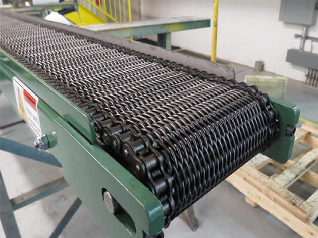Đặc điểm và công dụng của băng tải lưới inox