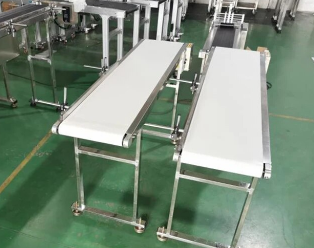 Đặc điểm của băng tải PU