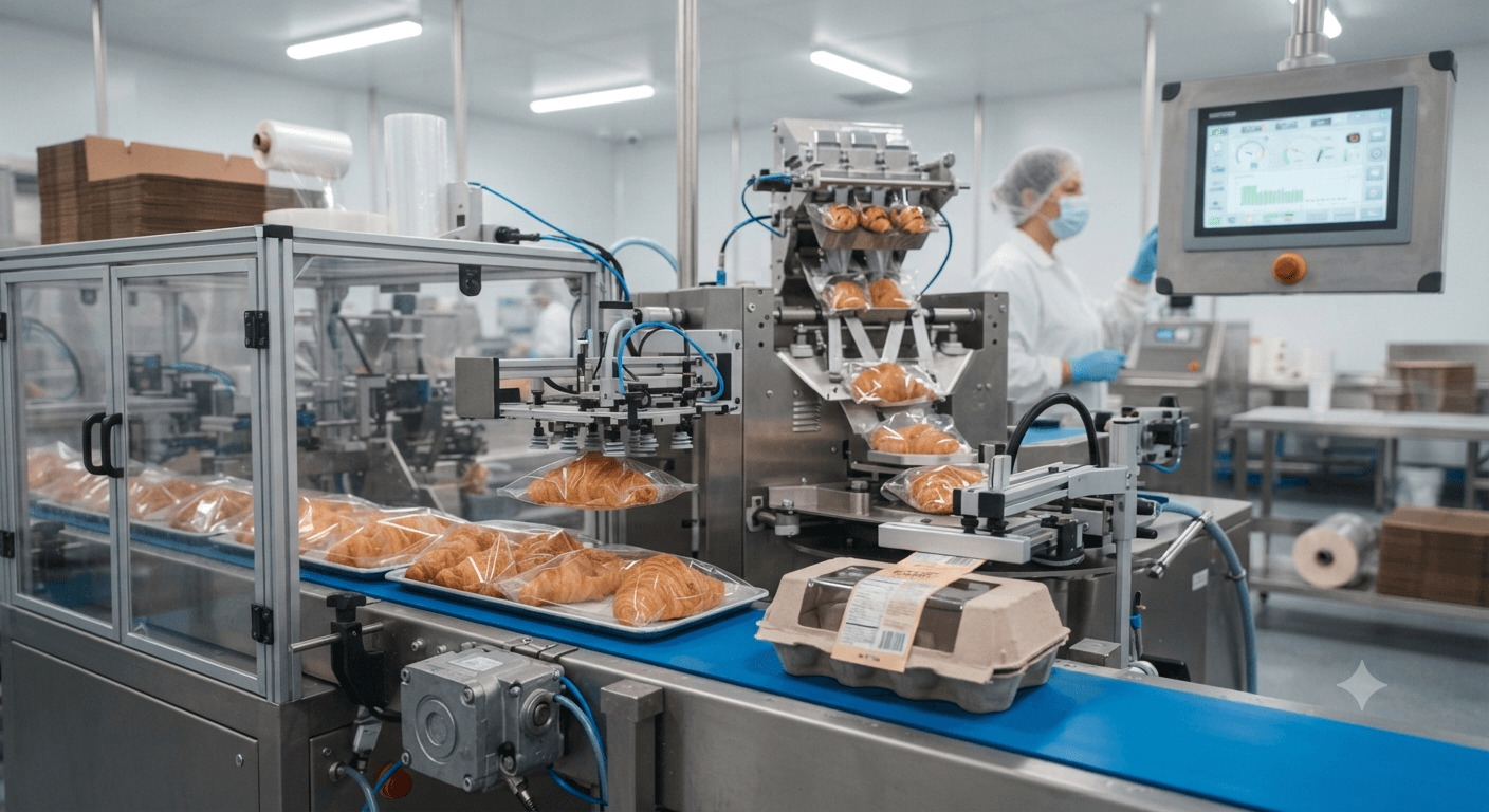 Đặc điểm của băng tải PU thực phẩm