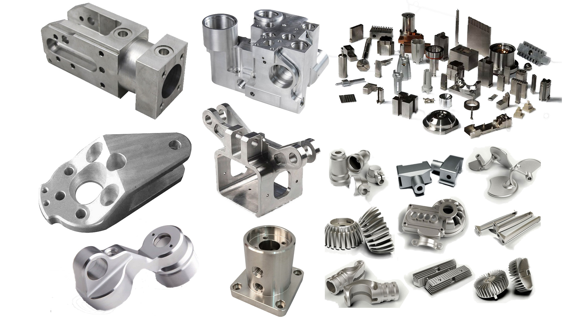 Nhận gia công cơ khí chính xác tại Hà Nội: Phay – Tiện – Cắt dây CNC