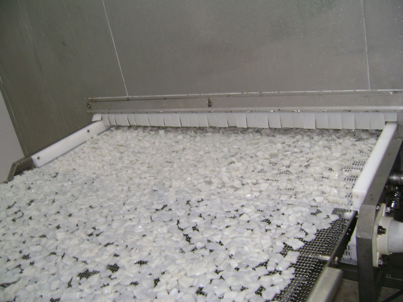 Hệ thống băng chuyền cấp đông là gì?