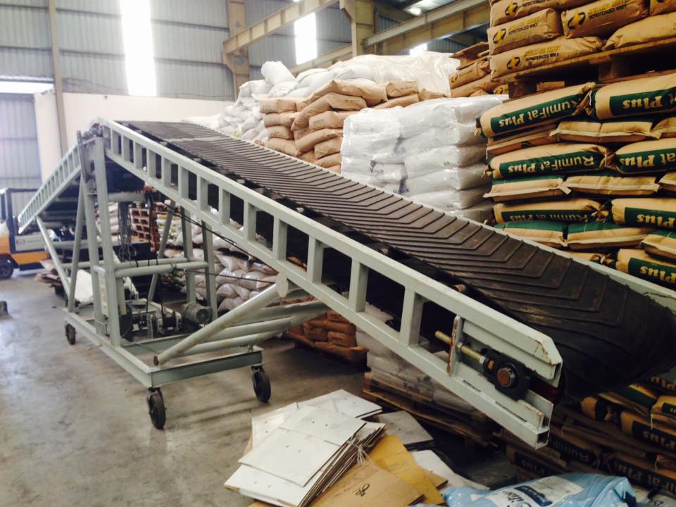 Tìm hiểu cấu tạo và nguyên lý hoạt động của băng tải cánh bướm