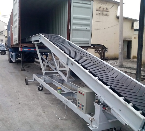 Một số loại băng tải cao su chịu nhiệt phổ biến