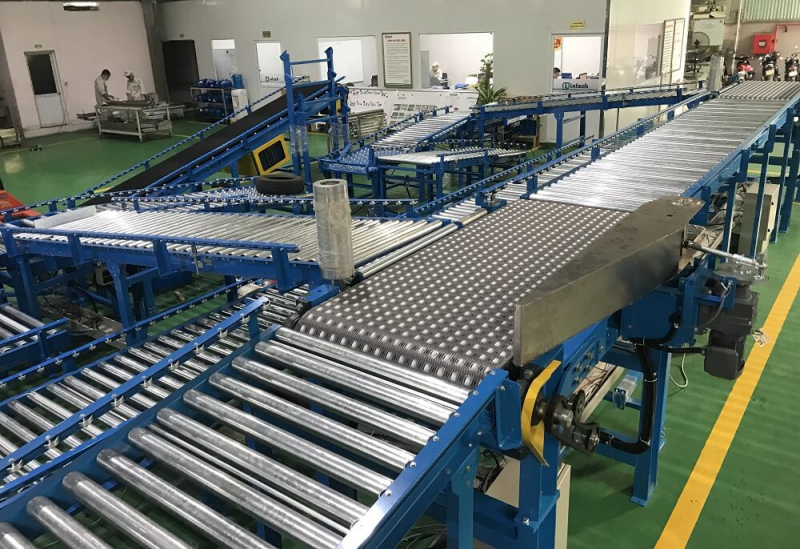 Những điều bạn cần biết về băng tải đóng gói